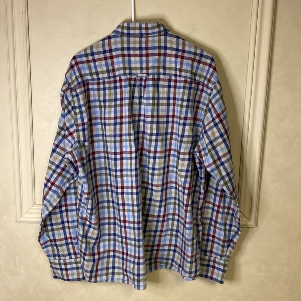 Peter Millar Button Down Size Xl - image 4